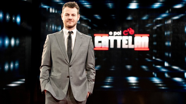 E poi c'è Cattelan