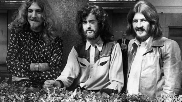 Led Zeppelin: Dazed and confused