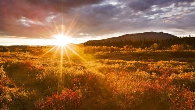 Sunrise Earth international