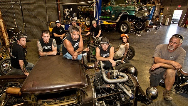 Street Custom Las Vegas
