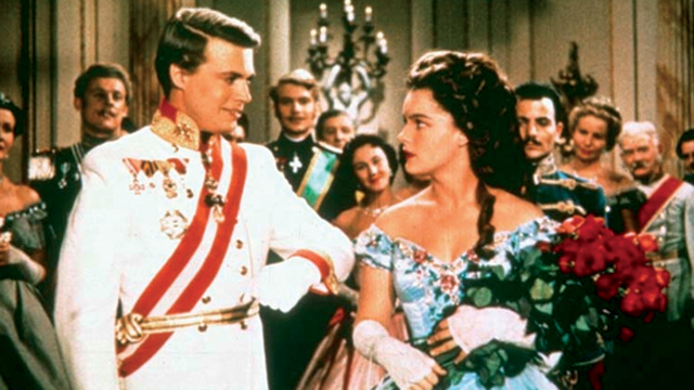 La principessa Sissi