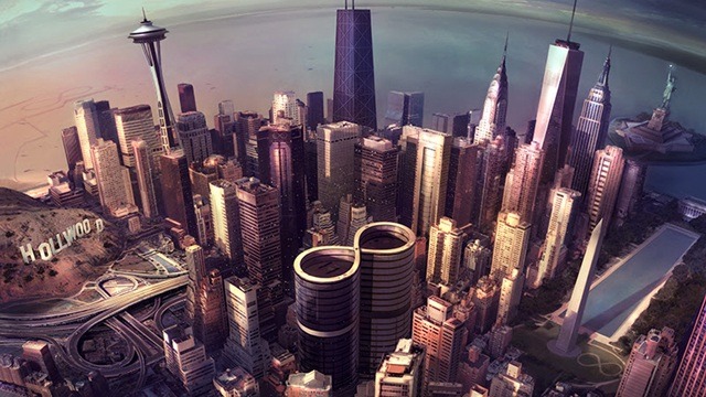 Foo Fighters - Sonic Highways