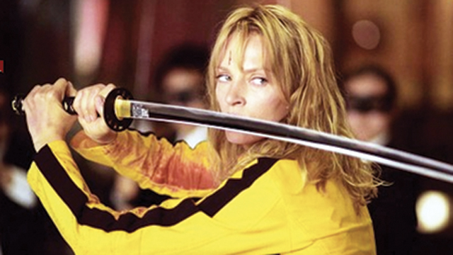 Kill Bill: Vol. 1