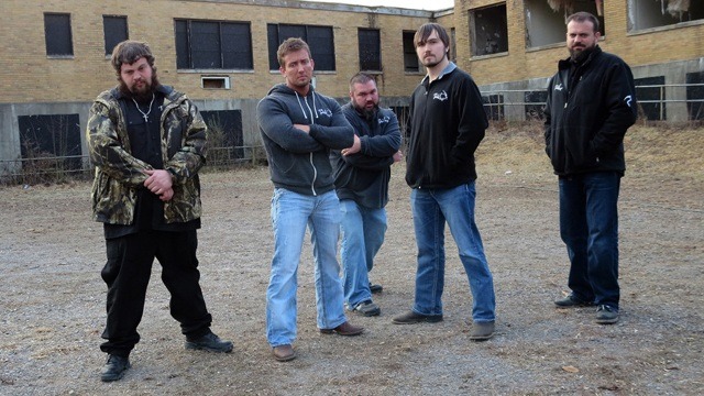 Ghost Asylum