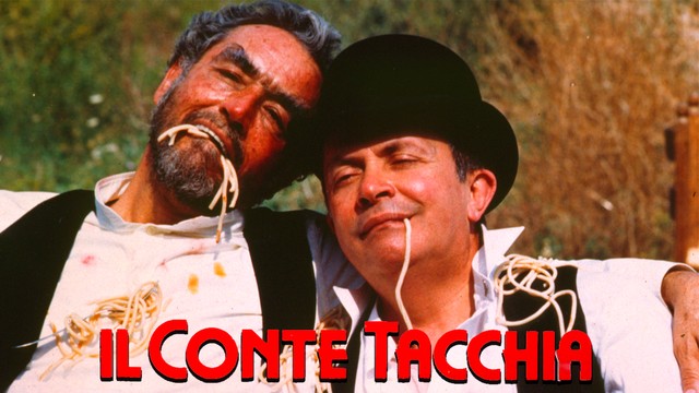 Il conte Tacchia