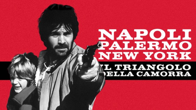 Napoli, Palermo, New York - Il triangolo della camorra