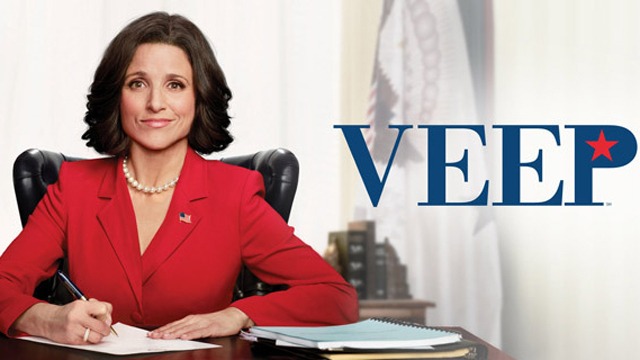 Veep - Vicepresidente incompetente