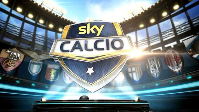 Sky Calcio prepartita