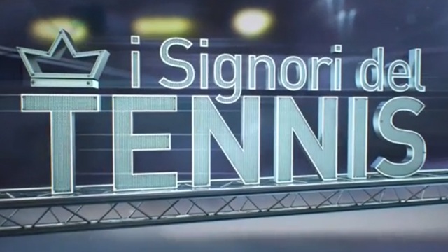 I signori del tennis