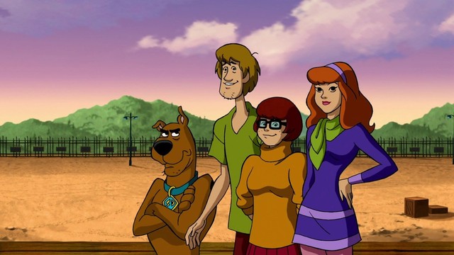 Il circo di Scooby-Doo