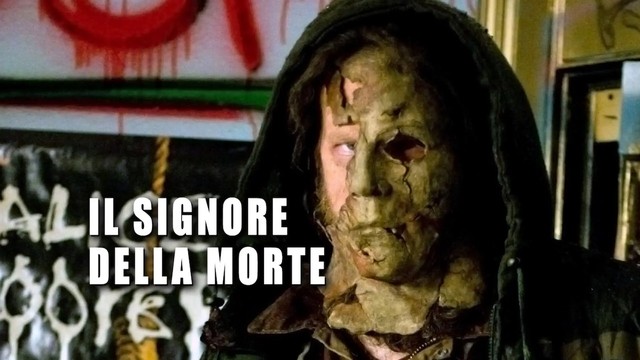 Il signore della morte