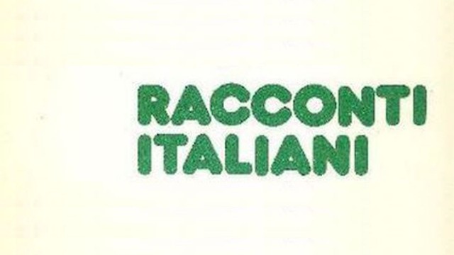 Racconti italiani