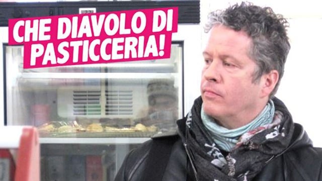 Che diavolo di pasticceria!