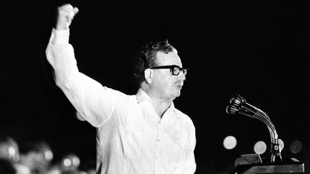 La forza e la ragione - Intervista a Salvatore Allende