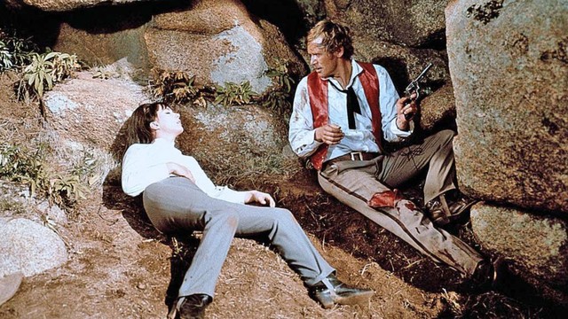 I gringos non perdonano