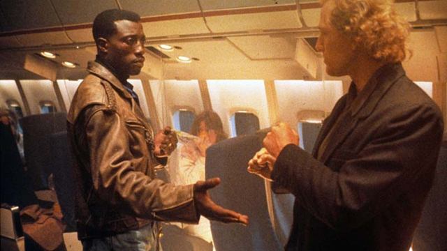 Passenger 57 - Terrore ad alta quota