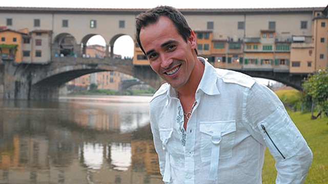 David Rocco in Toscana