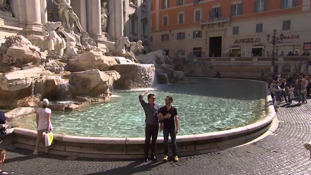 Vado a vivere in Italia