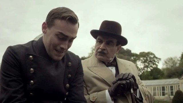 Poirot: Le fatiche di Hercule
