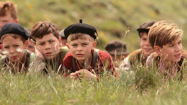 La guerra dei bottoni