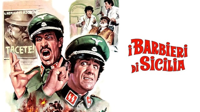 I barbieri di Sicilia