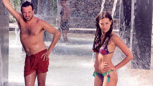 Il Paradiso all'improvviso