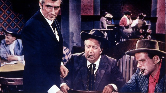 Le maledette pistole di Dallas