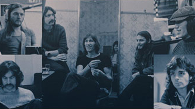 Pink Floyd: The story of Wish You Were Here