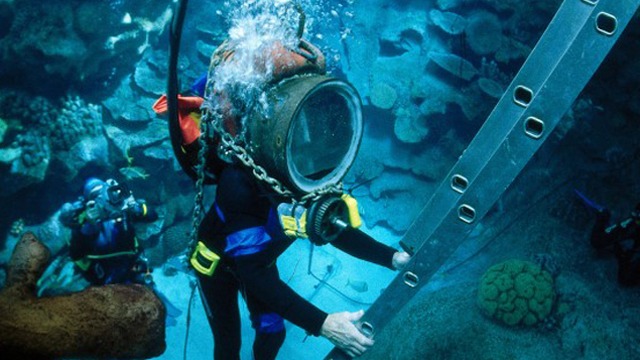 Australia: la guerra dei sub