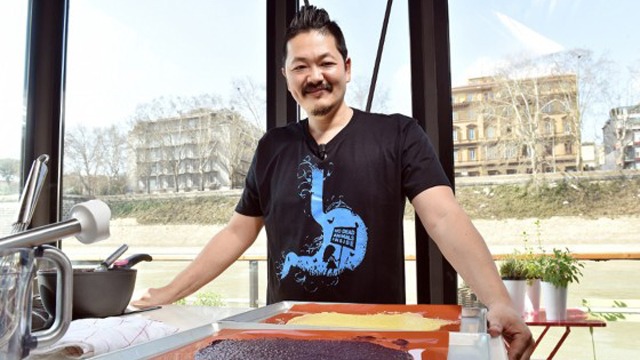 Ciao sono Hiro - La scoperta del fuoco