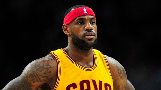 Basket, NBA Finals