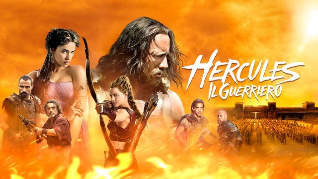 Hercules - Il guerriero