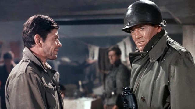 La battaglia dei giganti