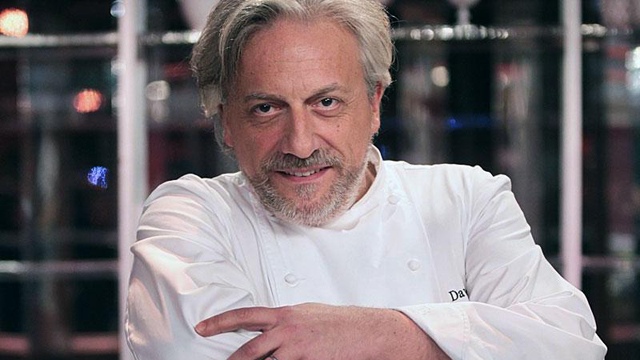 RED - Davide Scabin: uno scienziato in cucina