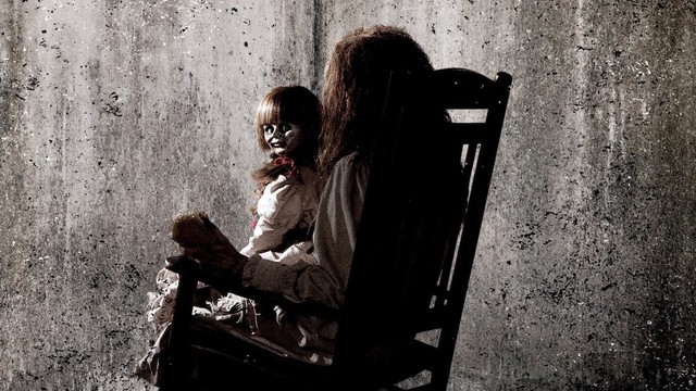 L'evocazione - The Conjuring