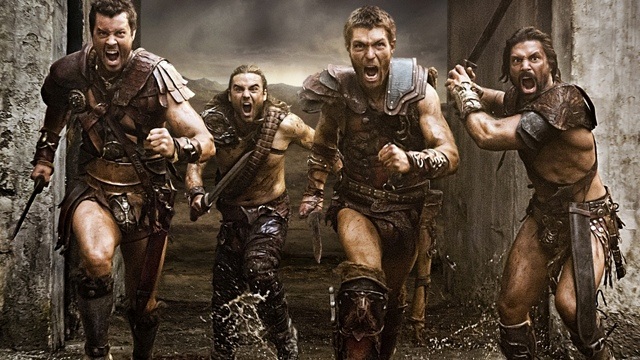 Spartacus: La guerra dei dannati