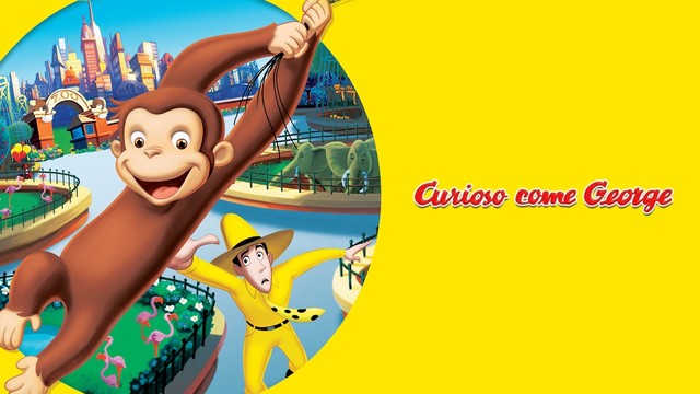 Curioso come George: Il film