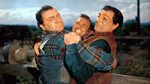 Gli uomini della terra selvaggia