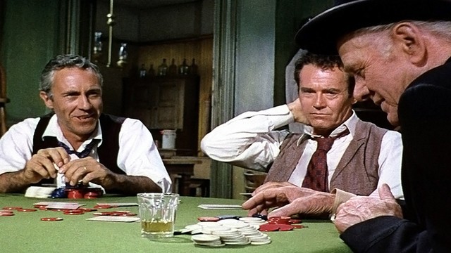 Posta grossa a Dodge City