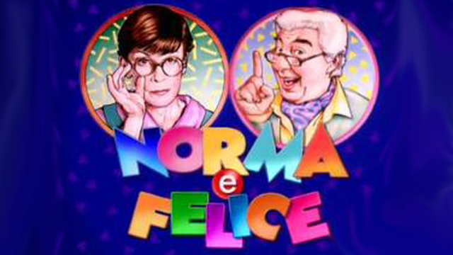 Norma e Felice