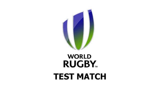 Rugby, Test Match
