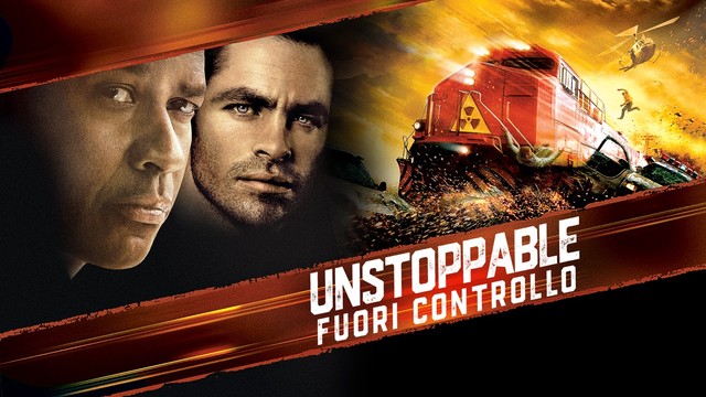 Unstoppable - Fuori controllo
