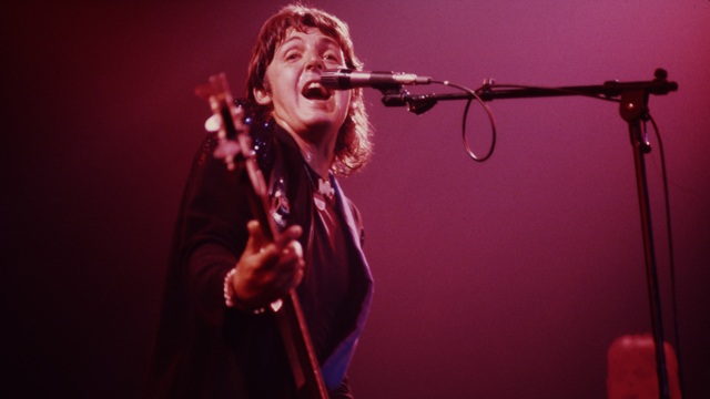 Paul McCartney and Wings Rockshow