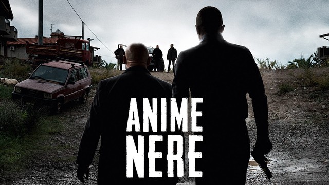 Anime nere