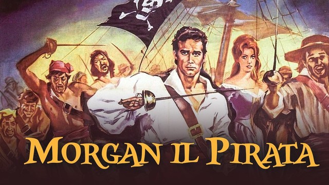 Morgan il pirata