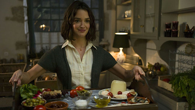 Amore, cucina e curry