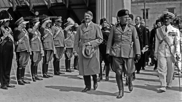 Gli ultimi giorni del nazismo