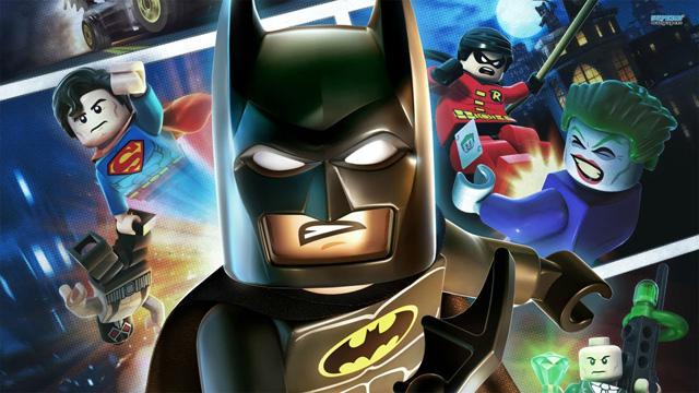 Lego Batman: il film - I supereroi DC riuniti