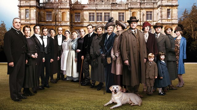 Downton Abbey