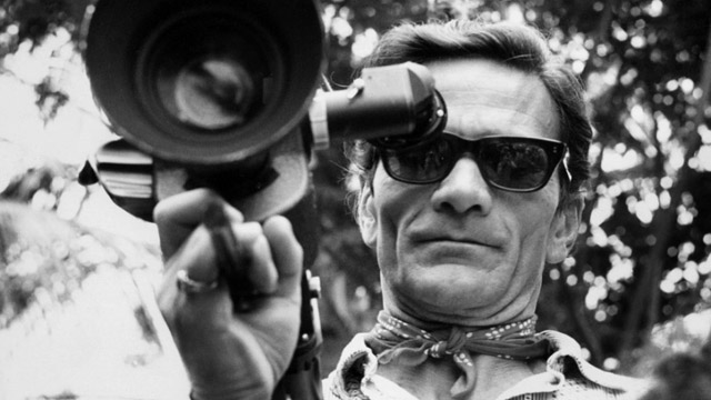 Pier Paolo Pasolini - Maestro corsaro